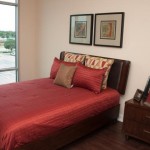 The Heights At Park Lane Tower Apartment Bedroom