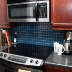 The Heights At Park Lane Tower Apartment Kitchen