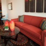 The Heights At Park Lane Tower Apartment Living Room