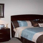 The Marquis at Park Central Apartment Bedroom