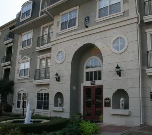 The Marquis at Park Central Apartment Main View