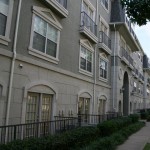 The Marquis at Park Central Apartment Property View