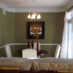 4343 at the Parkway Apartment Dining Room