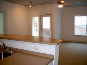 5225 Maple Avenue Apartment Bed Room
