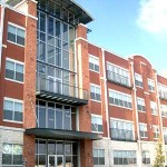 5225 Maple Avenue Apartment Building View