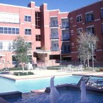 5225 Maple Avenue Apartment Patio