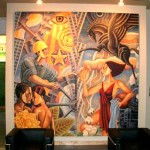 5225 Maple Avenue Apartment Wall View