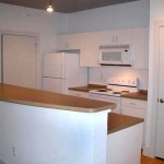 5225 Maple Avenue Apartment kitchen