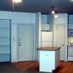 5225 Maple Avenue Apartment kitchen