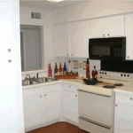 Bear Creek Apartment Kitchen