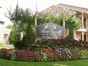 Bear Creek Apartment Main View