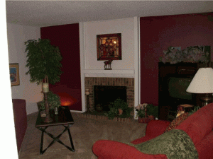 Bear Creek Apartment Model