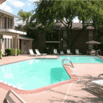 Bear Creek Apartment Pool