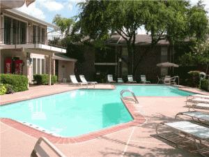 Bear Creek Apartment Pool