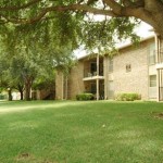 Bear Creek Apartment Property Ground