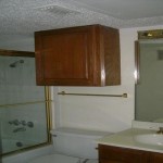 Berry Trail Condominiums Apartment Bathroom
