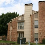 Berry Trail Condominiums Apartment Building Area
