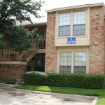 Berry Trail Condominiums Apartment Building View