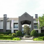 Biltmore Apartment Entrance