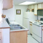 Biltmore Apartment Kitchen