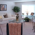 Biltmore Apartment Living Room