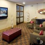 Broadstone Parkway Apartment Living Room
