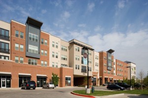 Broadstone Parkway Apartment Main View