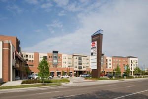 Broadstone Parkway Apartment Property View