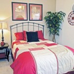 Camden Springs Apartment Bedroom