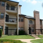 Camden Springs Apartment Property View