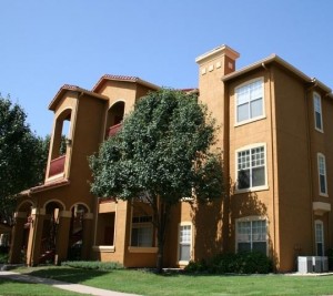 Camino Real I & II Apartments Main View