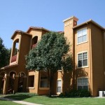 Camino Real I & II Apartments Main View