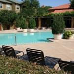 Camino Real I & II Apartments Pool View