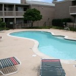 Celery Stalk Apartment Pool View