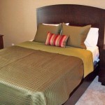 Covington Pointe Apartment Bedroom