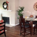 Covington Pointe Apartment Dining Area