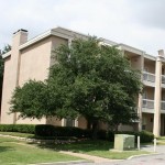 Covington Pointe Apartment External Area