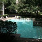 Covington Pointe Apartment Pool View