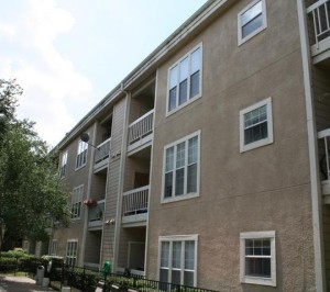 Covington Pointe Apartment Property View
