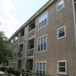 Covington Pointe Apartment Property View