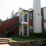 Crossings on Marsh Apartment Building View