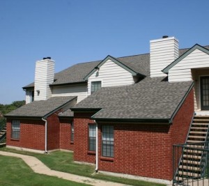 Crossings on Marsh Apartment External View