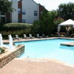 Crossings on Marsh Apartment Pool View