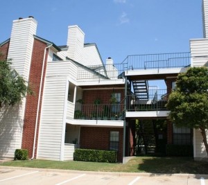 Crossings on Marsh Apartment Property View
