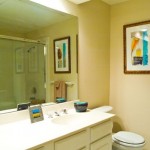 Dorchester Apartment Bathroom