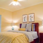 Dorchester Apartment Bedroom