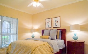 Dorchester Apartment Bedroom