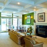 Dorchester Apartment Common Area