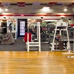 Dorchester Apartment Fitness Center