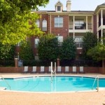 Dorchester Apartment Pool